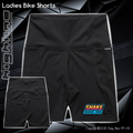 Bike Shorts - Shake Bake 308 Sunset