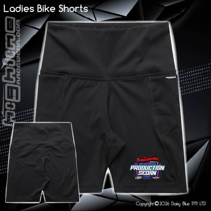 Bike Shorts - SSA NATIONAL PROD SEDAN TITLE 2026