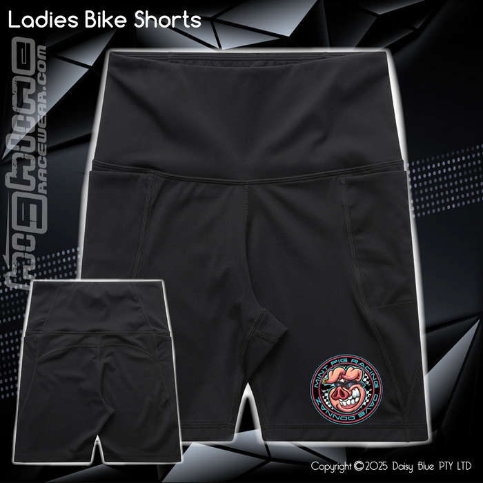 Bike Shorts - Texas Pig 2025