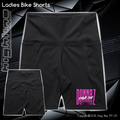 Bike Shorts - Texas Pig 2
