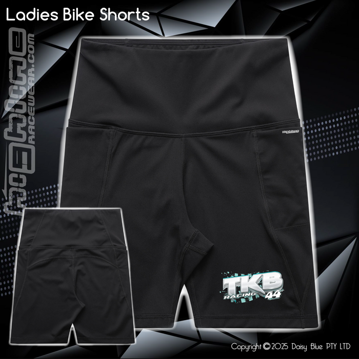 Bike Shorts - Thomas Bowers TKB