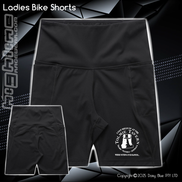Bike Shorts - Tolmie Tavern
