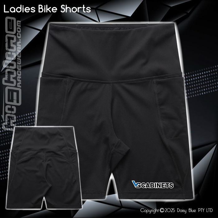 Bike Shorts - VG Cabinets