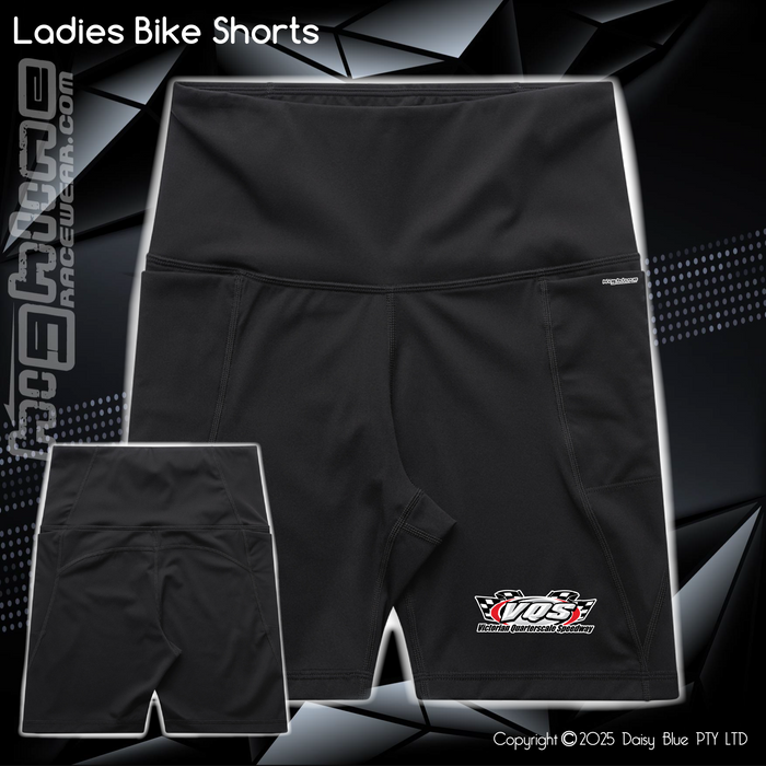 Bike Shorts - VQS