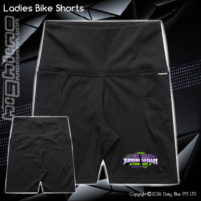 Bike Shorts - VSC 1200 Junior Title 2026