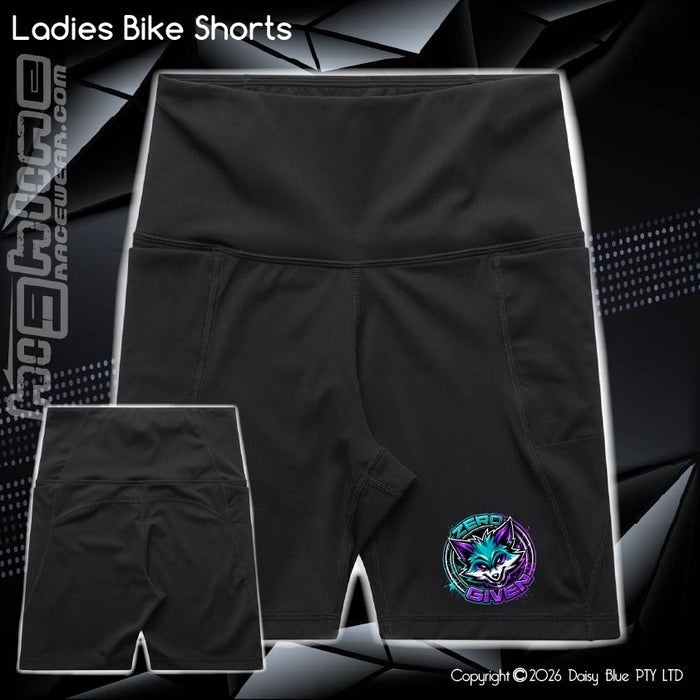 Bike Shorts - Zero Fox 2