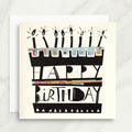 Birthday Candles Card