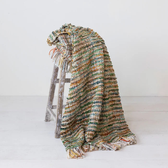 Boucle Throw