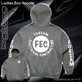 Box Hoodie - Forsam