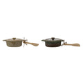 Brie Baker Lid/Spreader