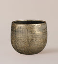 Bronze Pot 19cm
