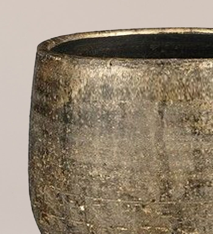 Bronze Pot 19cm