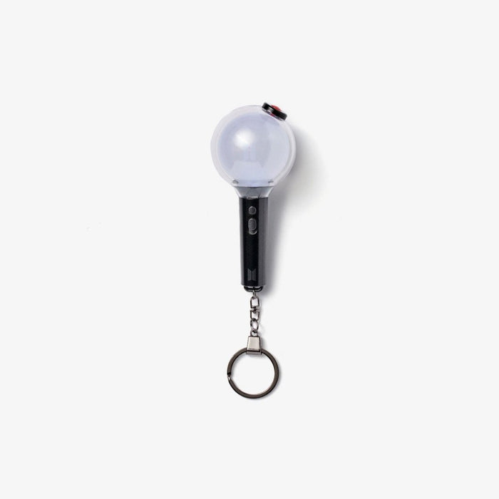 [HYBE] Official Army Bomb Lightstick Keyring SE - K-STAR