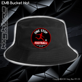 Bucket Hat EMB - One Stop Football