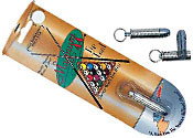 Bullet Magnum 44 Key Chain & Tip Pick
