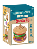 Burger Stacking Game