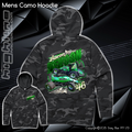 Camo Hoodie - Aaron Dehoon
