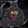 Camo Hoodie - Ai Custom Caricature
