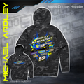 Camo Hoodie - Ardley Motorsport