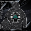 Camo Hoodie - Blandthorn