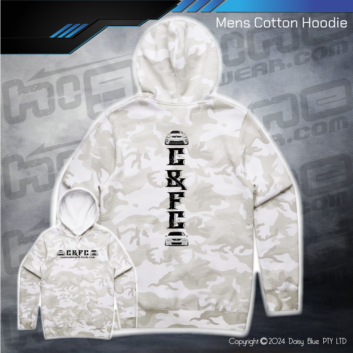 Camo Hoodie - CFC Chaos!