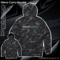 Camo Hoodie - Chalex Homes