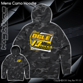 Camo Hoodie - Drew Ogle