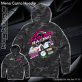 Camo Hoodie - Farlor Racing