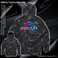 Camo Hoodie - Geeuup