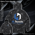 Camo Hoodie - Hi Tensile