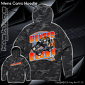 Camo Hoodie - Hunter Brown