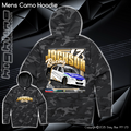 Camo Hoodie - Jackson Racing