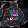 Camo Hoodie - Jaylen Knight