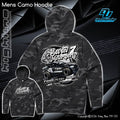 Camo Hoodie - Johnny Baker MOD