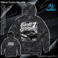 Camo Hoodie - Johnny Baker PROD