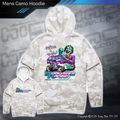 Camo Hoodie - Josh Aston