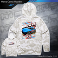 Camo Hoodie - Josh Brown