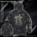 Camo Hoodie - JPA ESSS 2025/26