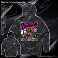 Camo Hoodie - Lilly Bullock
