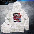 Camo Hoodie - Lincoln Motorsport