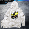 Camo Hoodie - Matt O'Neill