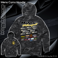 Camo Hoodie - Miles Motorsport