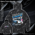 Camo Hoodie - Mitch Viney