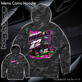 Camo Hoodie - Noah Douglas