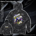 Camo Hoodie - Paul Howard