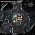 Camo Hoodie - Paull Racing