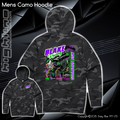Camo Hoodie - Peter Blake
