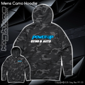 Camo Hoodie - PowerUp Performance
