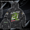 Camo Hoodie - Robls Racing