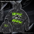 Camo Hoodie - Shane Roycroft